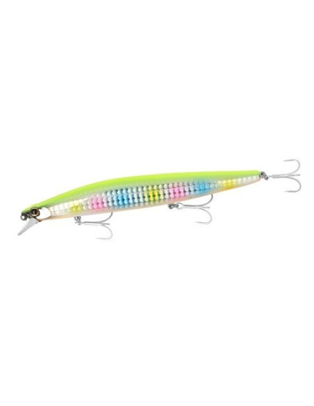 Shimano Silent Assassin 129 08T (CH Candy)